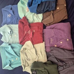 Men's Polo Shirt Assortment - Multicolor